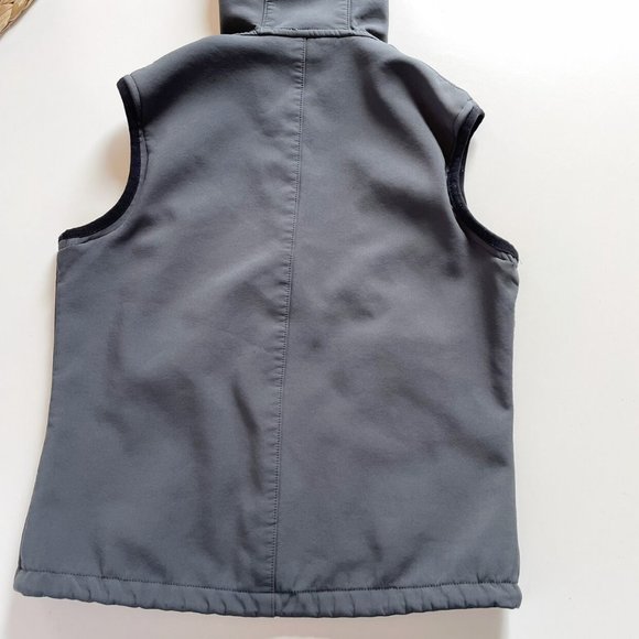 • Salewa Outdoor Hooded Tech Vest • 8/9 - Picture 6 of 8